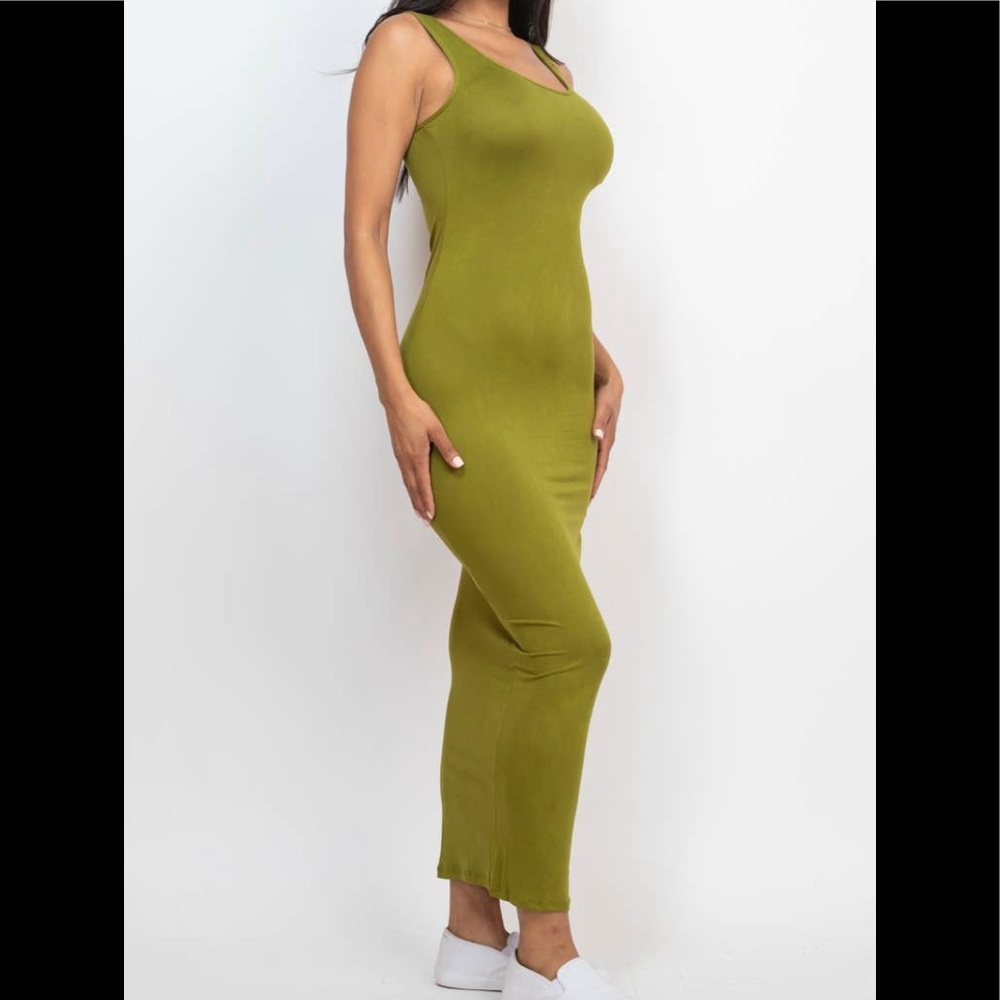 Tank dress / Maxi